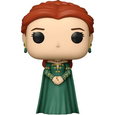 Funko Pop! TV Game Of Thrones: Maison du Dragon - Alicent Hightower Funko Pop! TV Game Of Thrones: Maison du Dragon - Alicent Hightower
