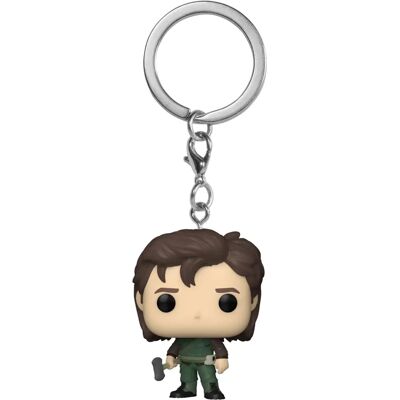 Funko Hunter Steve Pocket Pop - 4cm Funko Hunter Steve Pocket Pop - 4cm