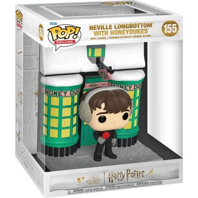 Funko Harry Potter - Anniversario della Camera dei Segreti Hogsmeade Honeydukes Neville - Figura in vinile Funko Harry Potter - Anniversario della Camera dei Segreti Hogsmeade Honeydukes Neville - Figura in vinile