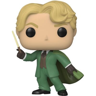 Funko Gilderoy Lockhart Harry Potter 20th Anniv Vinyl - Collectible Funko Gilderoy Lockhart Harry Potter 20th Anniv Vinyl - Collectible