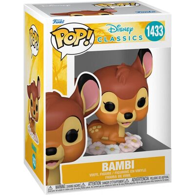 Funko Pop! Bambi 80. évforduló - Bambi Funko Pop! Bambi 80. évforduló - Bambi