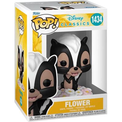 Funko Pop! Bambi 80° Anniversario - Fiore Funko Pop! Bambi 80° Anniversario - Fiore