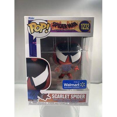 Funko Pop! Miles Morales - Spider-Man: Across The Spider-Verse Funko Pop! Miles Morales - Spider-Man: Across The Spider-Verse