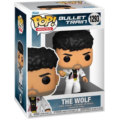 Funko Pop! Rychlovlak - Vlka 1293 (65740) Funko Pop! Rychlovlak - Vlka 1293 (65740)