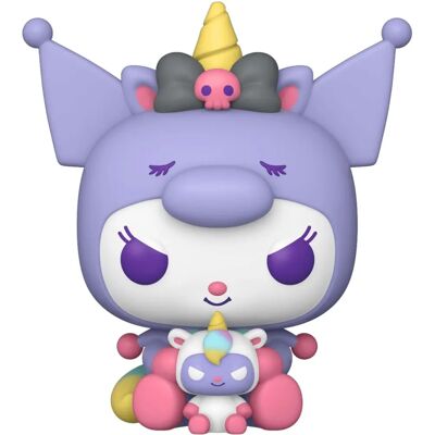 Funko Pop! Hello Kitty e amici - Kuromi 62 Funko Pop! Hello Kitty e amici - Kuromi 62