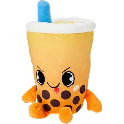 Pluszowy Bubble Tea Thai od Gamer Food - Ekskluzywne w USA Pluszowy Bubble Tea Thai od Gamer Food - Ekskluzywne w USA