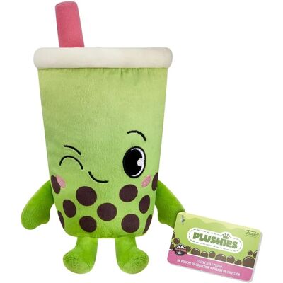 Funko Green Tea Bubble Tea Plush - US Exclusive - Collectible Toy Funko Green Tea Bubble Tea Plush - US Exclusive - Collectible Toy