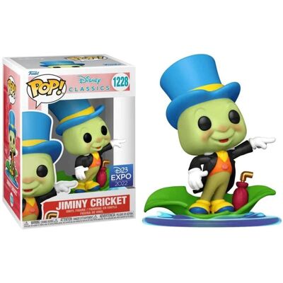 Funko Jiminy Cricket - Vinylowa Figurka Disney Classics Funko Jiminy Cricket - Vinylowa Figurka Disney Classics