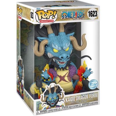 Funko Pop! Animation: One Piece - Kaido as Dragon form Funko Pop! Animation: One Piece - Kaido as Dragon form