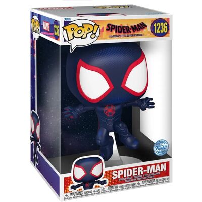 Funko Spider-Man: Across the Spider-Verse Jumbo Vinyl-figuur - 25cm Funko Spider-Man: Across the Spider-Verse Jumbo Vinyl-figuur - 25cm