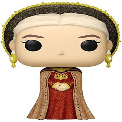 Funko Pop! TV Juego de Tronos: Casa del Dragón - Rhaenyra Targaryen (Colección Diamante) Funko Pop! TV Juego de Tronos: Casa del Dragón - Rhaenyra Targaryen (Colección Diamante)