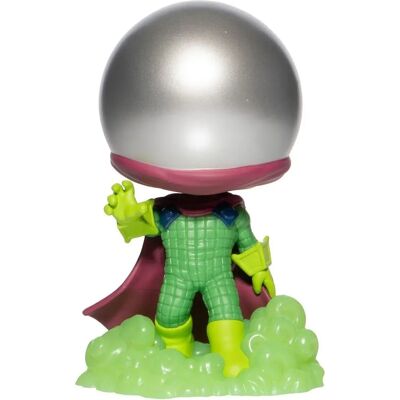 Funko Marvel Mysterio 616 Figura vinilo que brilla en la oscuridad - Funko Funko Marvel Mysterio 616 Figura vinilo que brilla en la oscuridad - Funko