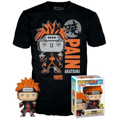 Merchandising Naruto Pain PVC - S Merchandising Naruto Pain PVC - S
