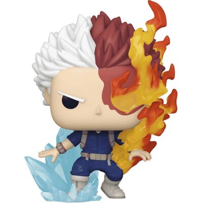 Funko Pop! Animación: My Hero Academia - Shoto Todoroki Funko Pop! Animación: My Hero Academia - Shoto Todoroki