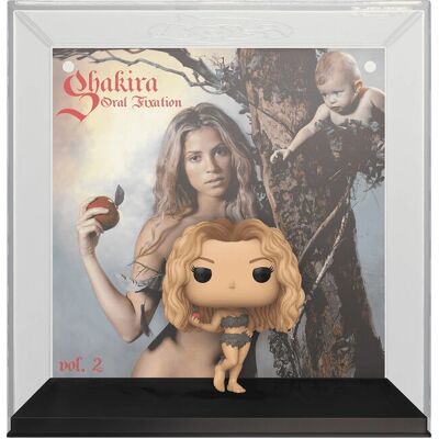 Funko Pop! Albums Shakira Oral Fixation Funko Pop! Albums Shakira Oral Fixation