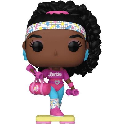 Figura collezionabile in vinile Funko - Barbie Rewind - 9cm - Idea regalo Figura collezionabile in vinile Funko - Barbie Rewind - 9cm - Idea regalo