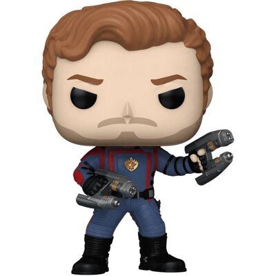 Funko Pop! - Guardiani della Galassia Volume 3 - Star-Lord (67508) Funko Pop! - Guardiani della Galassia Volume 3 - Star-Lord (67508)