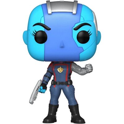 Funko Pop! Guardiani della Galassia - 1205 - Nebula Marvel Funko Pop! Guardiani della Galassia - 1205 - Nebula Marvel