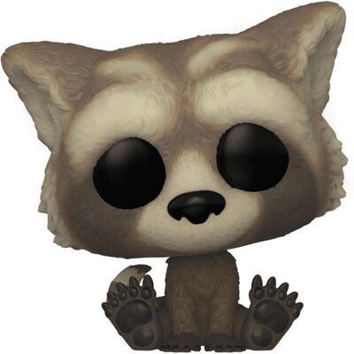 Funko Pop! - Guardianes de la Galaxia Vol. 3 - Baby Rocket (67516) Funko Pop! - Guardianes de la Galaxia Vol. 3 - Baby Rocket (67516)