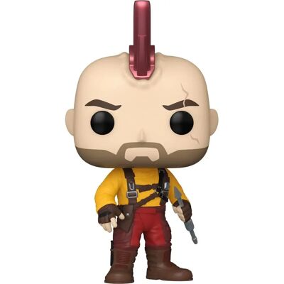 Funko Pop! Guardiões da Galáxia Vol. 3 Kraglin Figura de Vinil - Colecionável Funko Pop! Guardiões da Galáxia Vol. 3 Kraglin Figura de Vinil - Colecionável