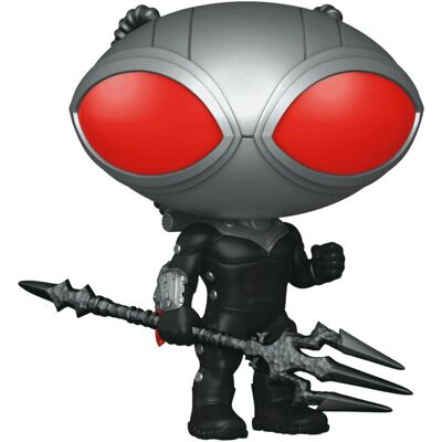 Funko Pop! Filme: DC Aquaman Und Das Verlorene Königreich - Black Manta N°1303 Funko Pop! Filme: DC Aquaman Und Das Verlorene Königreich - Black Manta N°1303