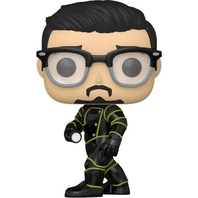 Funko Pop! Películas: DC Aquaman Y El Reino Perdido - DR. Shin N°1308 Funko Pop! Películas: DC Aquaman Y El Reino Perdido - DR. Shin N°1308
