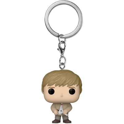 Funko Pop! Obi-Wan Kenobi Jeune Luke Porte-clé - Star Wars Collection - Publicité Funko Pop! Obi-Wan Kenobi Jeune Luke Porte-clé - Star Wars Collection - Publicité