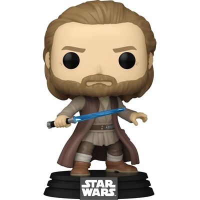 Funko Pop! Star Wars - Obi-Wan Kenobi 629 Funko Pop! Star Wars - Obi-Wan Kenobi 629