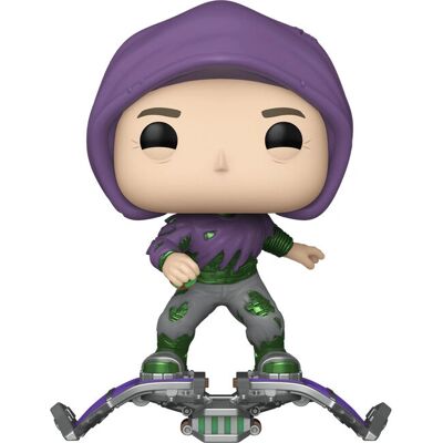 Funko Pop! Spider-Man: No Way Home - Duende Verde Funko Pop! Spider-Man: No Way Home - Duende Verde