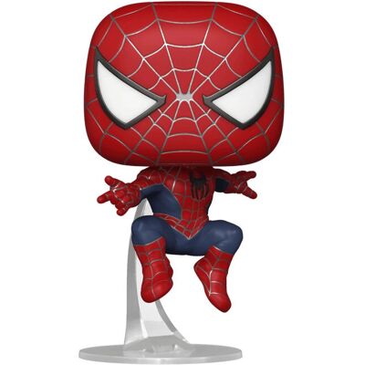 Funko Spider-Man: No Way Home pop! Figura de vinilo Marvel - Figura coleccionable Funko Spider-Man: No Way Home pop! Figura de vinilo Marvel - Figura coleccionable