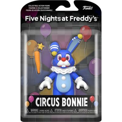 Funko Five Nights at Freddy's - Circus Bonnie Funko Five Nights at Freddy's - Circus Bonnie