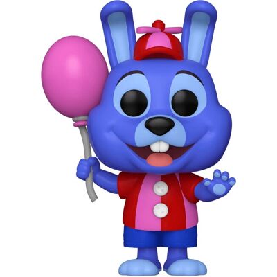 Funko Pop! Gry: Five Nights at Freddy's - Balon Bonnie 909 Funko Pop! Gry: Five Nights at Freddy's - Balon Bonnie 909