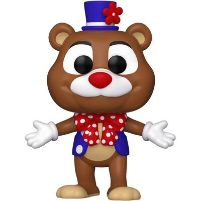 Funko Pop! Spiele: Fünf Nächte bei Freddy's - Circus Freddy 912 Funko Pop! Spiele: Fünf Nächte bei Freddy's - Circus Freddy 912