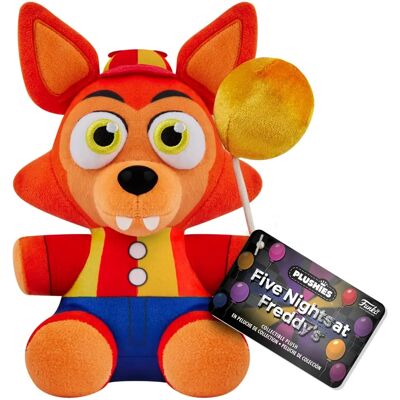 Funko Foxy Plyšová Postavička Balloon Circus - 7 Palcová Sbírka Funko Foxy Plyšová Postavička Balloon Circus - 7 Palcová Sbírka