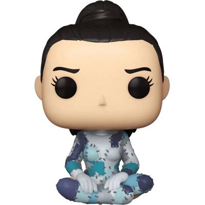 FUNKO POP! Bella Poarch Vinylfigur - Sammler, 9cm FUNKO POP! Bella Poarch Vinylfigur - Sammler, 9cm