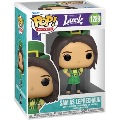 Funko Pop! Luck - Sam als Kobold (chase) Funko Pop! Luck - Sam als Kobold (chase)