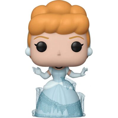 FUNKO POP! Disney 100-lecie Kopciuszek Figurka z winylu - 11 cm FUNKO POP! Disney 100-lecie Kopciuszek Figurka z winylu - 11 cm