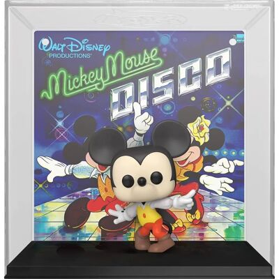 Funko Pop! Álbumes: Disney 100 - Mickey Mouse Disco N°48 Funko Pop! Álbumes: Disney 100 - Mickey Mouse Disco N°48