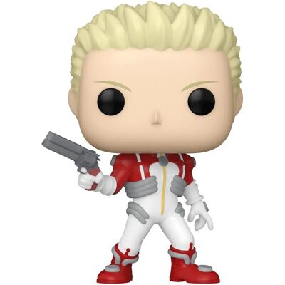 Funko Trigun Knives Vinylfigur - Sammlerstück - 9cm Funko Trigun Knives Vinylfigur - Sammlerstück - 9cm