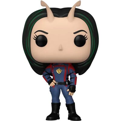 Figurinha de vinil Mantis Guardiões da Galáxia - Colecionável Figurinha de vinil Mantis Guardiões da Galáxia - Colecionável