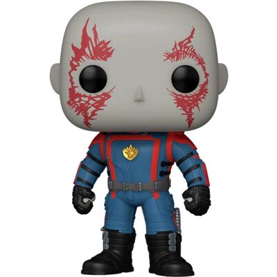 Funko Pop! Guardiani della Galassia - Drax 1204 Marvel Funko Pop! Guardiani della Galassia - Drax 1204 Marvel