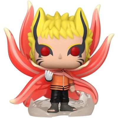 Figurka akcji Naruto Tryb Baryon Glow - Ekskluzywne w USA Figurka akcji Naruto Tryb Baryon Glow - Ekskluzywne w USA