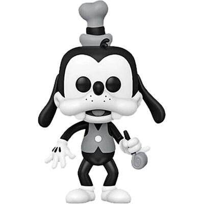Funko Disney Pippo Figura Esclusiva 100° Anniversario Funko Disney Pippo Figura Esclusiva 100° Anniversario