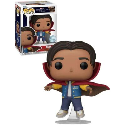 Funko Pop! Spider-Man: Brak Drogi Powrotnej - Ned (1170) Funko Pop! Spider-Man: Brak Drogi Powrotnej - Ned (1170)