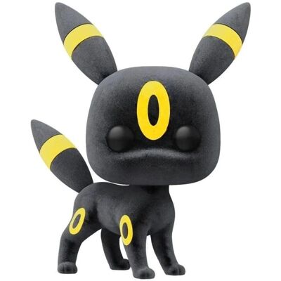 Funko Pop Umbreon Włochaty - Figurka winylowa - Pokémon Funko Pop Umbreon Włochaty - Figurka winylowa - Pokémon