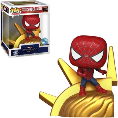 Funko POP! Seria Final Battle Spider-Man - Kolekcjonerska figurka Funko POP! Seria Final Battle Spider-Man - Kolekcjonerska figurka