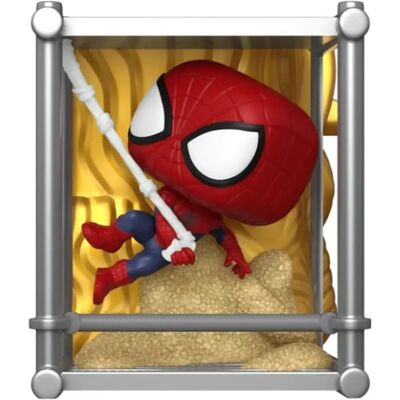 Funko Deluxe Spider-Man: No Way Home - Serie Final Battle Funko Deluxe Spider-Man: No Way Home - Serie Final Battle