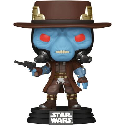 Funko Pop! Star Wars - Cad Bane 580 Funko Pop! Star Wars - Cad Bane 580