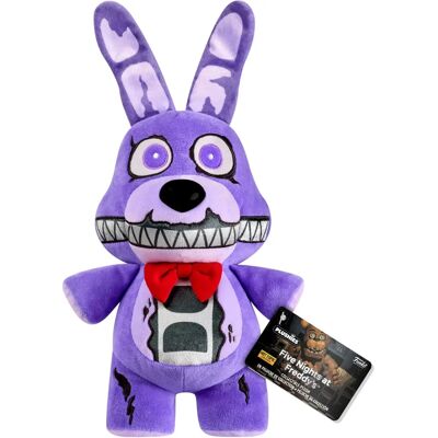 Funko Plüsch Nightmare Bonnie - Sammlerplüsch - 10 Zoll Funko Plüsch Nightmare Bonnie - Sammlerplüsch - 10 Zoll