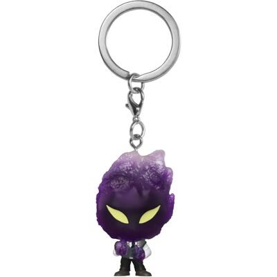 Funko Kurogiri - Portachiavi Pocket Pop - My Hero Academia - Vinyl da Collezione Funko Kurogiri - Portachiavi Pocket Pop - My Hero Academia - Vinyl da Collezione